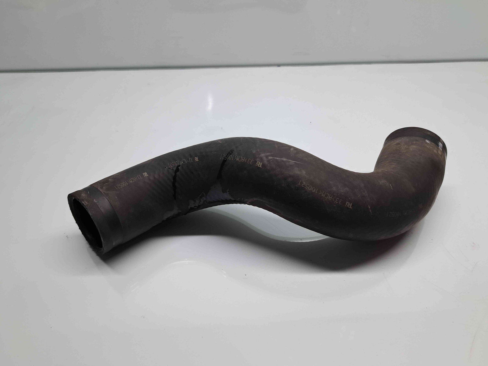 Furtun intercooler Toyota Rav 4 III (ACA3, ACE, ALA3, GSA3, ZSA3) [Fabr 2005-2013] Facelift OEM 2.2 2AD-FTV 110KW / 150CP - imagine 2