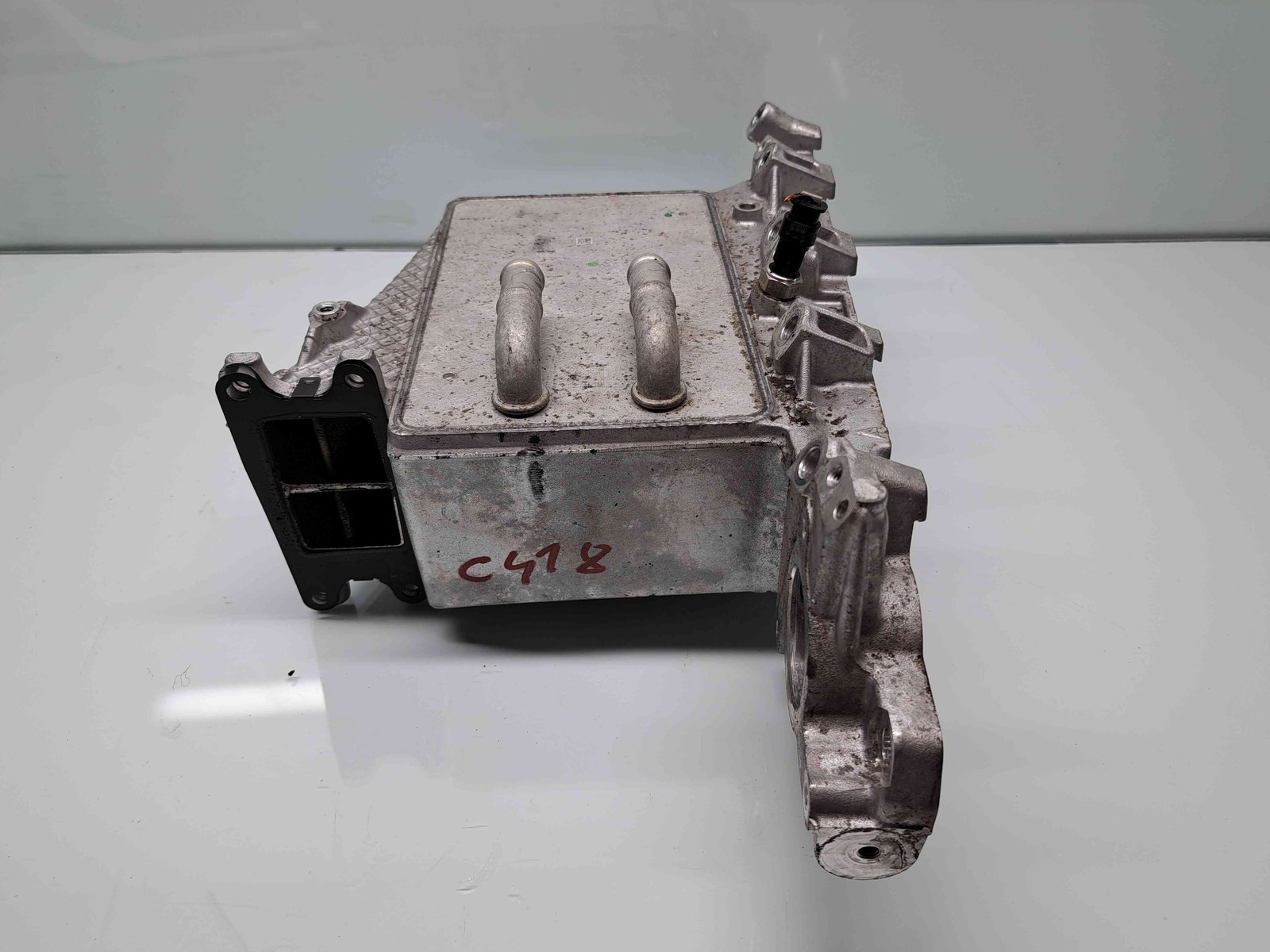 Galerie admisie Skoda Superb III (3V3) [Fabr 2015-prezent] 04L129766AQ 1.6 TDI DCZA 88KW / 120CP - imagine 2