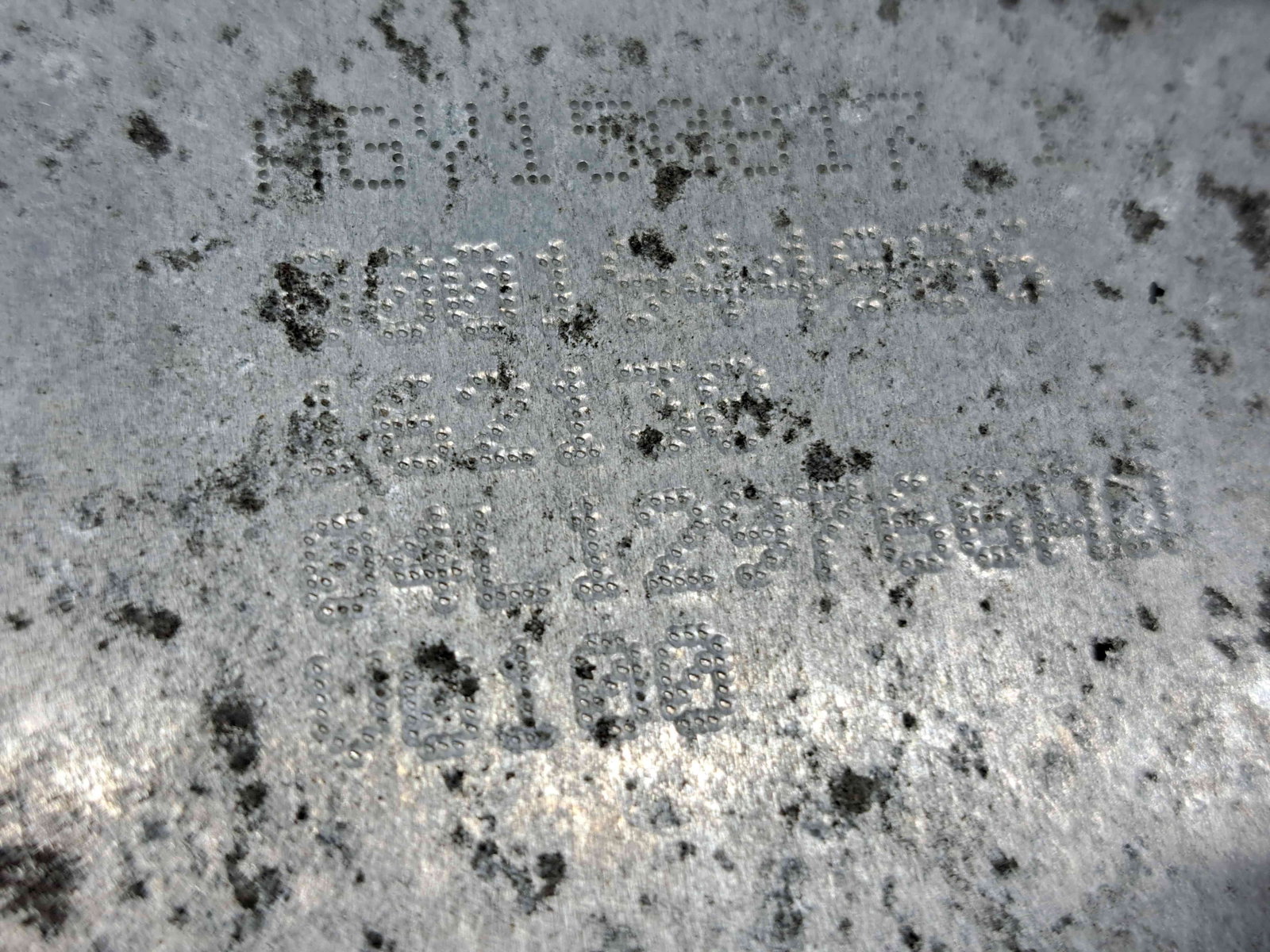 Galerie admisie Skoda Superb III (3V3) [Fabr 2015-prezent] 04L129766AQ 1.6 TDI DCZA 88KW / 120CP - imagine 4