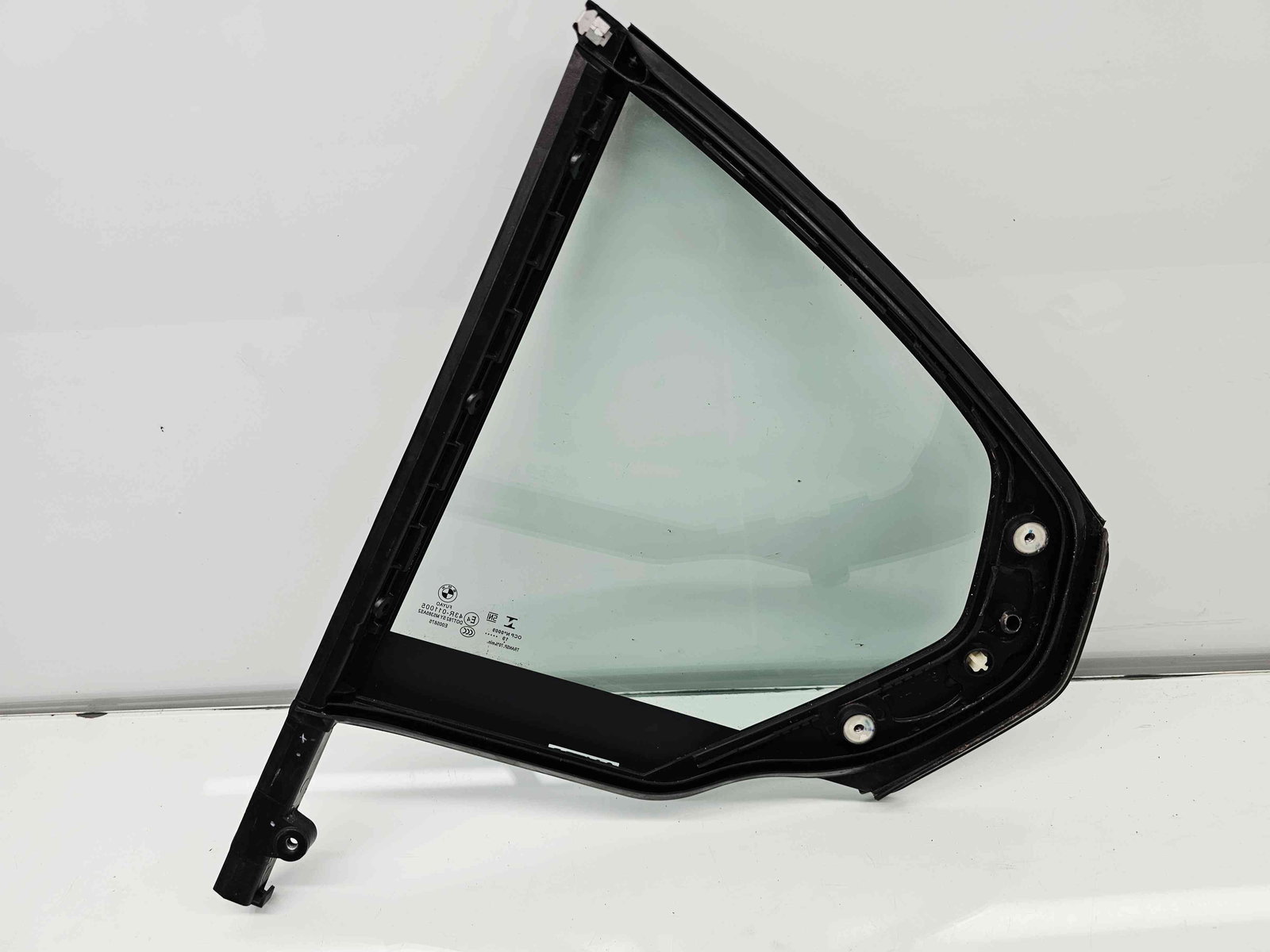 Geam fix usa dreapta spate Bmw 3 Saloon (G20) [Fabr 2018-2025] OEM - imagine 3