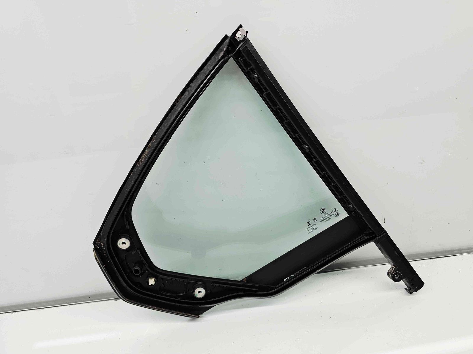 Geam fix usa stanga spate Bmw 3 Saloon (G20) [Fabr 2018-2025] OEM - imagine 3