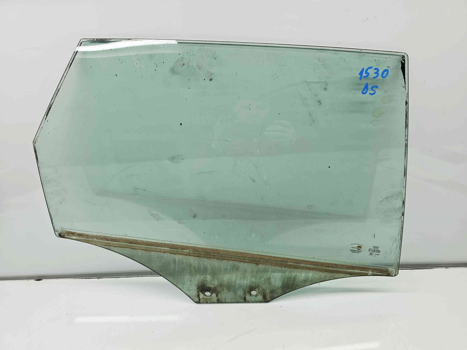 Geam usa dreapta spate Audi A4 (8K5, B8) Avant [Fabr 2008-2015] OEM - imagine 1