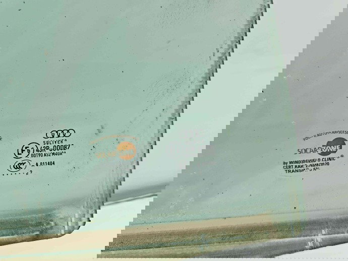 Geam usa dreapta spate Audi A4 (8K5, B8) Avant [Fabr 2008-2015] OEM