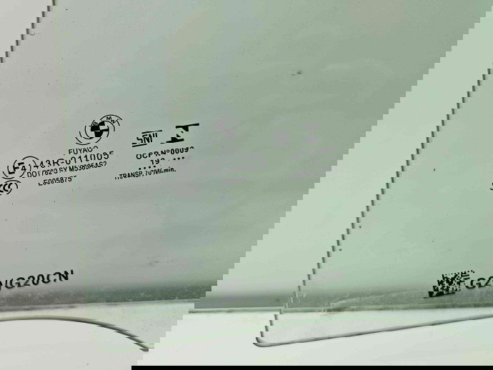 Geam usa stanga spate Bmw 3 Saloon (G20) [Fabr 2018-2025] OEM