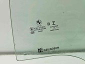 Geam usa stanga spate Bmw 3 Saloon (G20) [Fabr 2018-2025] OEM