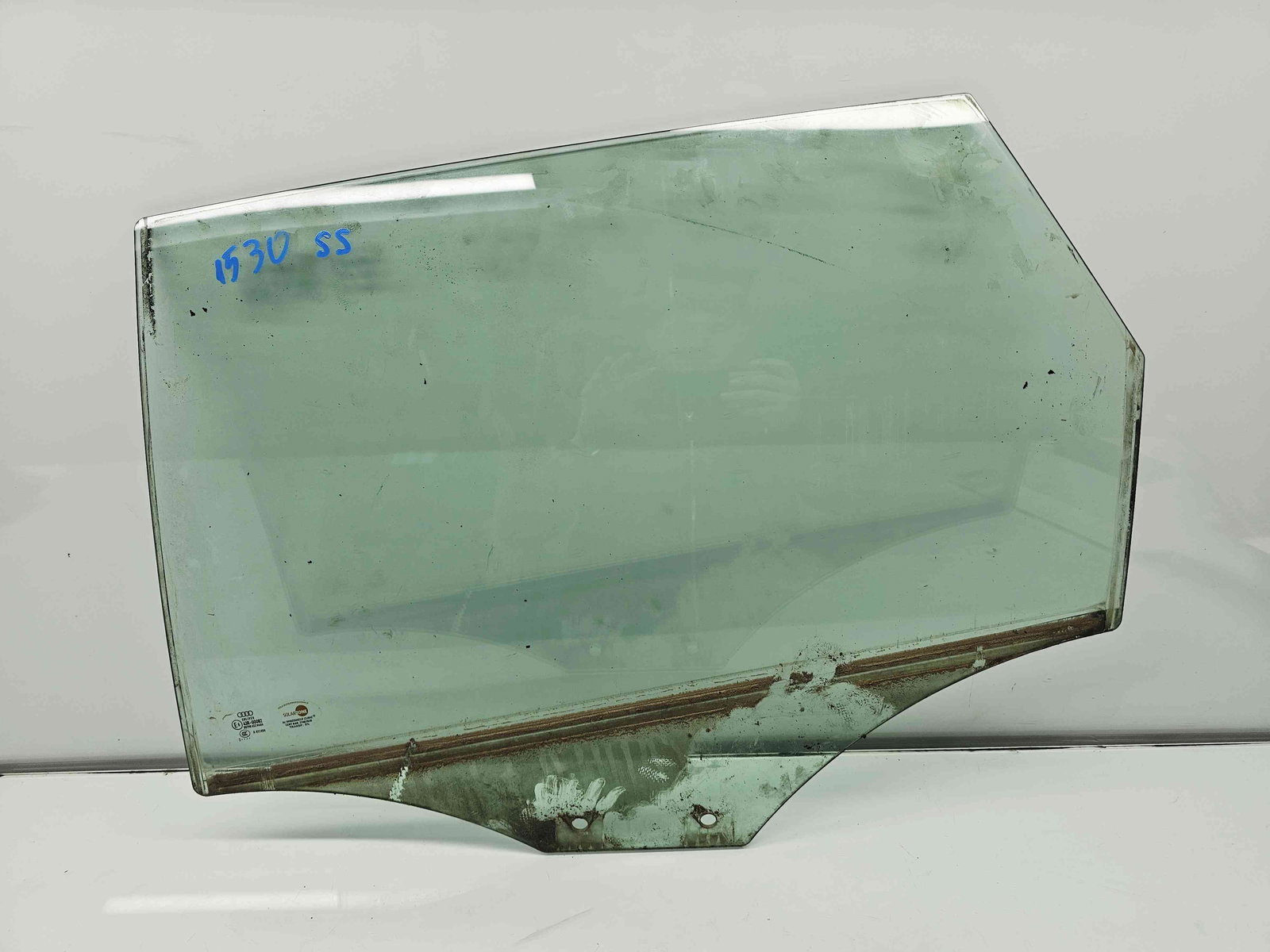 Geam usa stanga spate Audi A4 (8K5, B8) Avant [Fabr 2008-2015] OEM - imagine 1