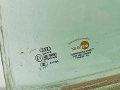 Geam usa stanga spate Audi A4 (8K5, B8) Avant [Fabr 2008-2015] OEM