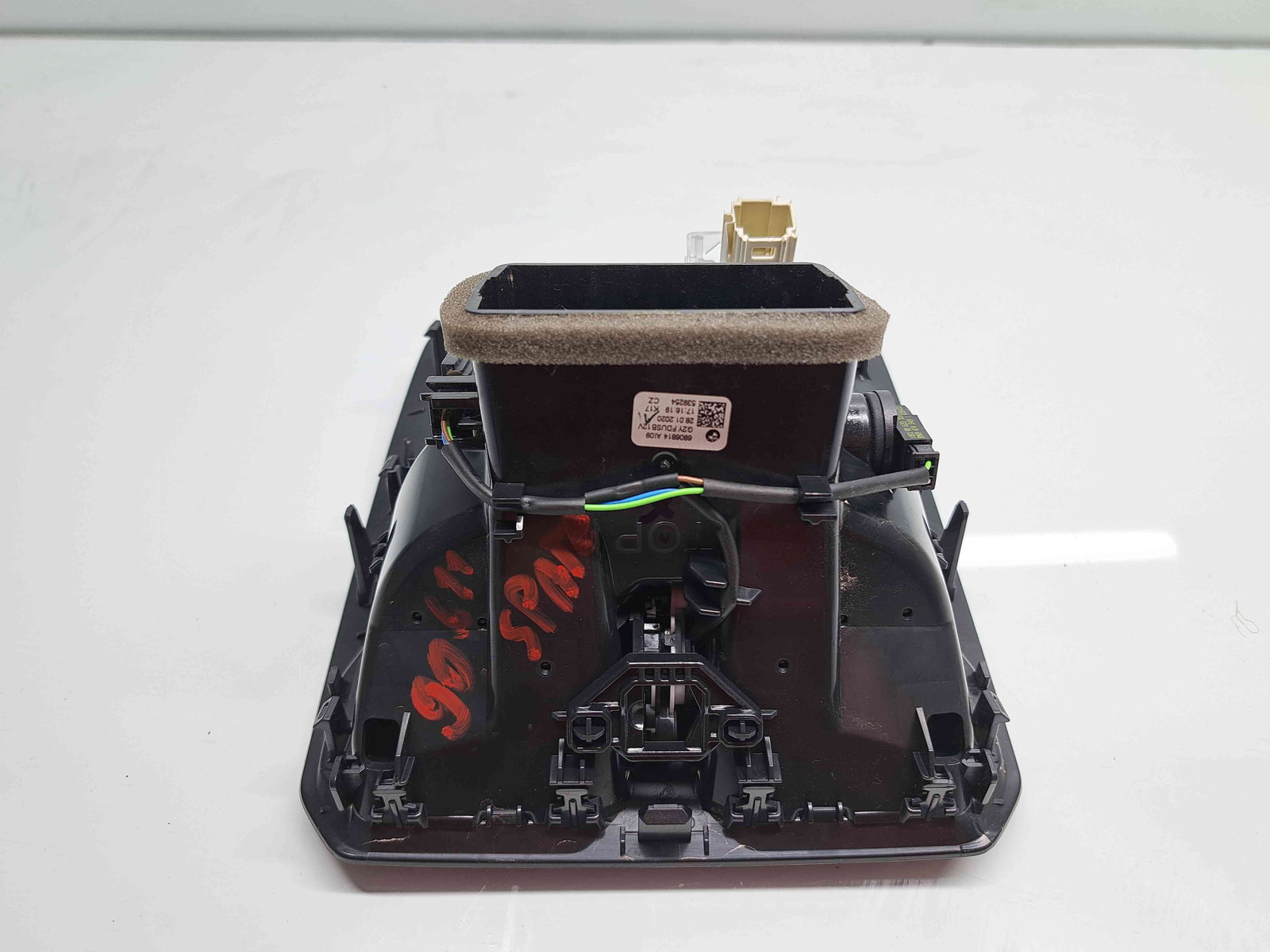 Grila aerisire spate Bmw 3 Saloon (G20) [Fabr 2018-2025] 6806814-09 - imagine 3