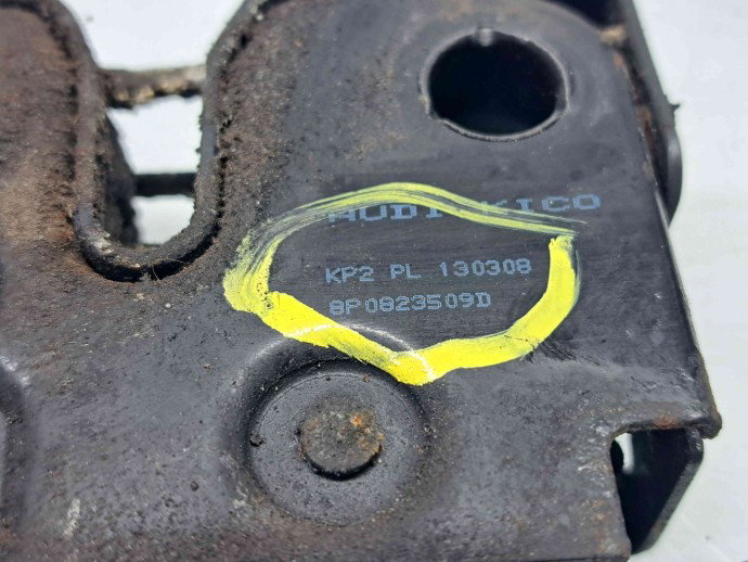 Broasca capota Audi A3 Sportback (8PA) [Fabr 2004-2013] 8P0823509D