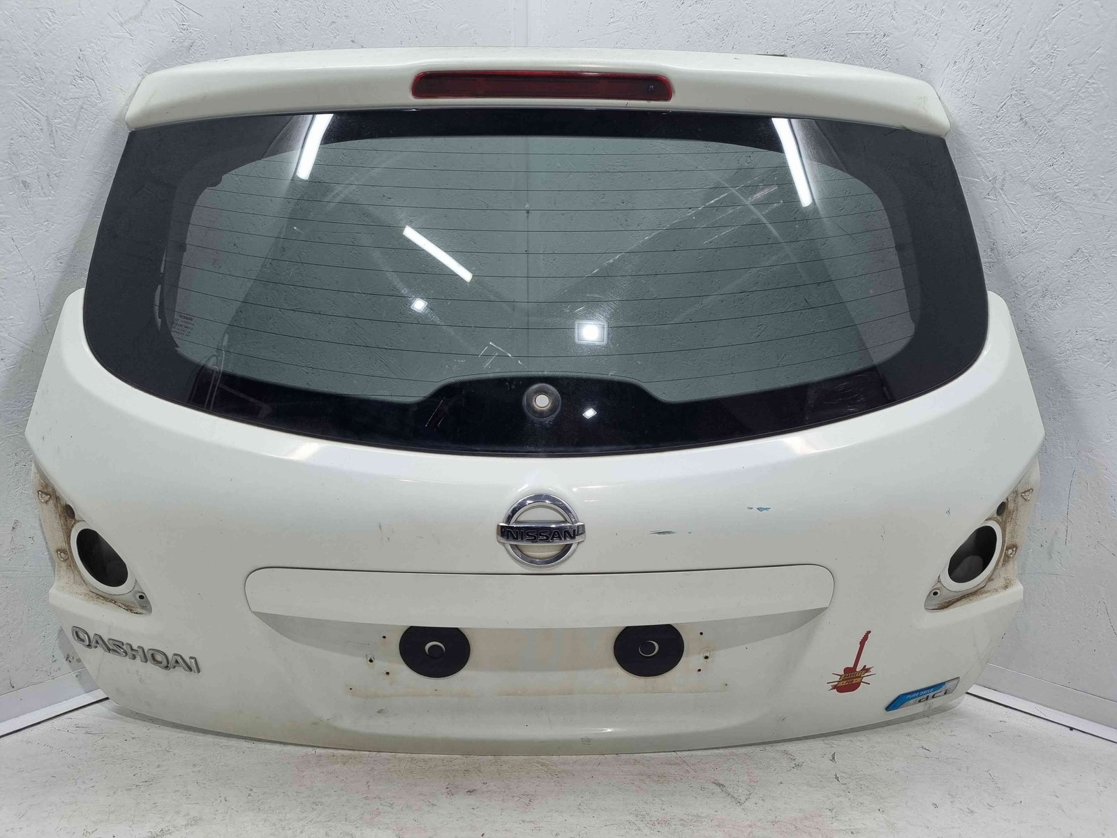 Haion Nissan Qashqai [Fabr 2007-2014] 326 - imagine 1