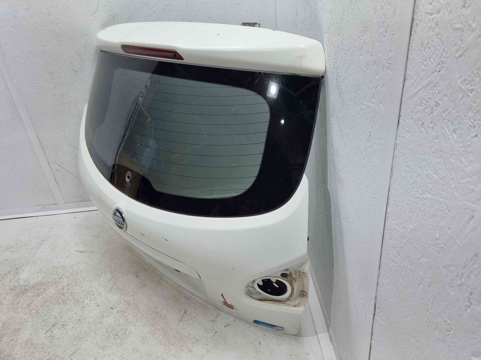 Haion Nissan Qashqai [Fabr 2007-2014] 326 - imagine 2