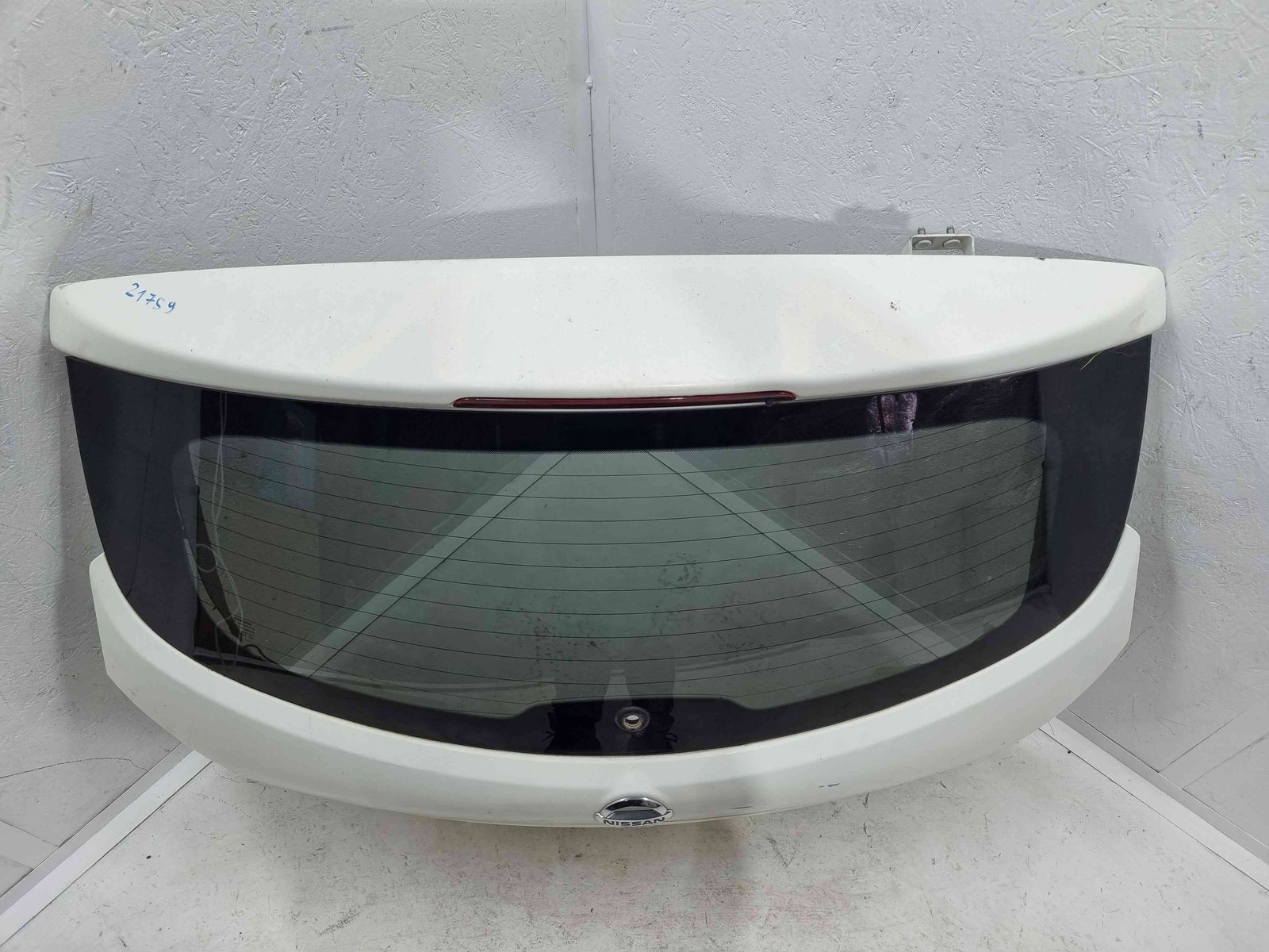 Haion Nissan Qashqai [Fabr 2007-2014] 326 - imagine 4