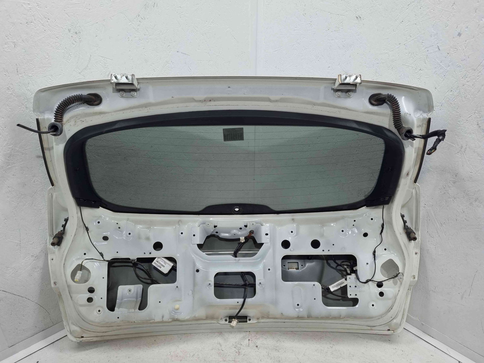 Haion Nissan Qashqai [Fabr 2007-2014] 326 - imagine 5