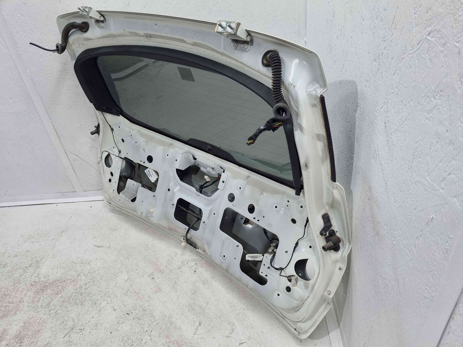 Haion Nissan Qashqai [Fabr 2007-2014] 326 - imagine 6