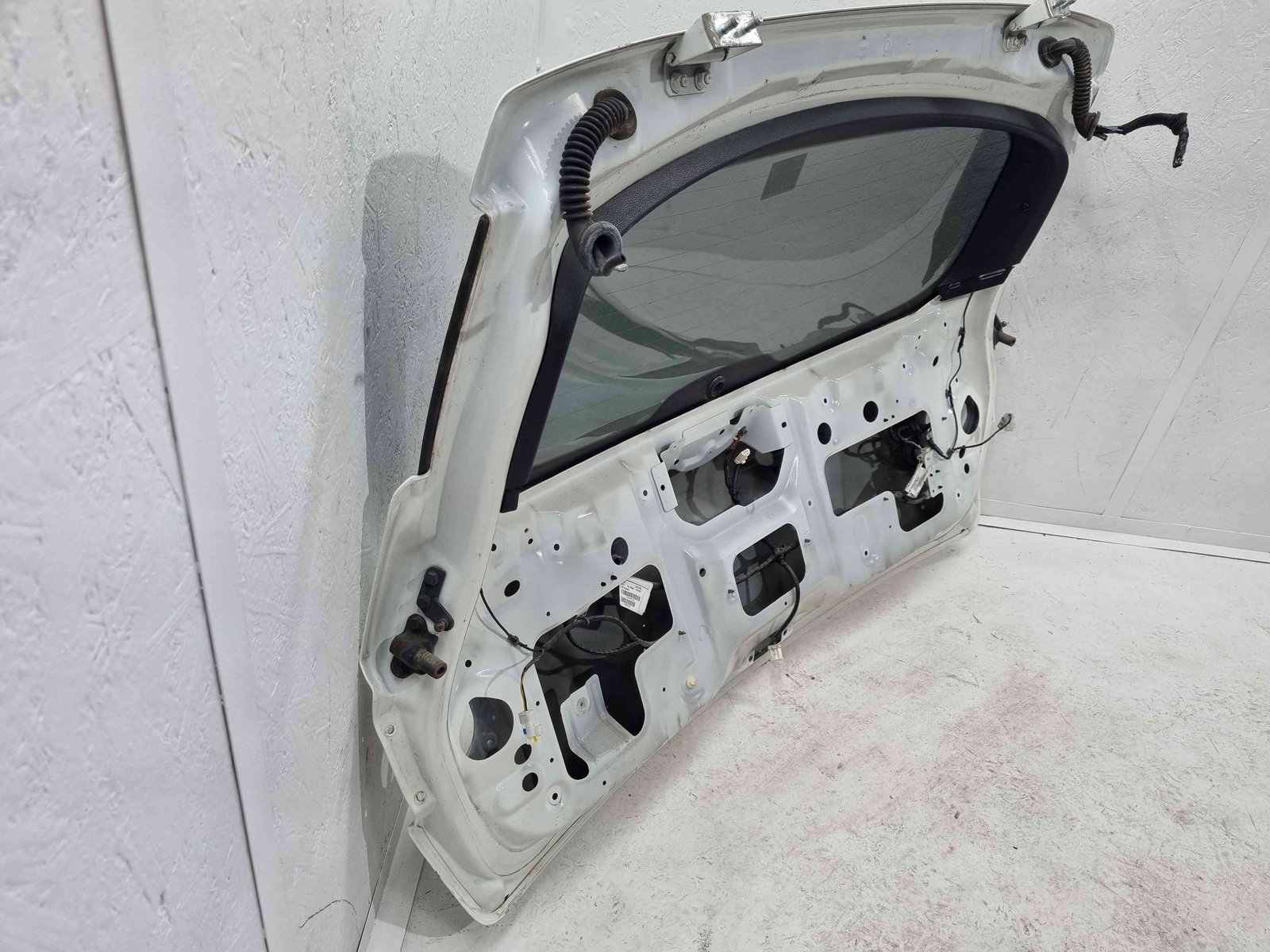 Haion Nissan Qashqai [Fabr 2007-2014] 326 - imagine 7