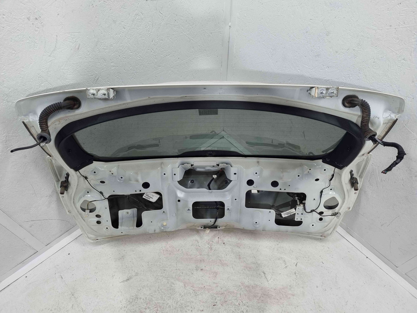 Haion Nissan Qashqai [Fabr 2007-2014] 326 - imagine 8