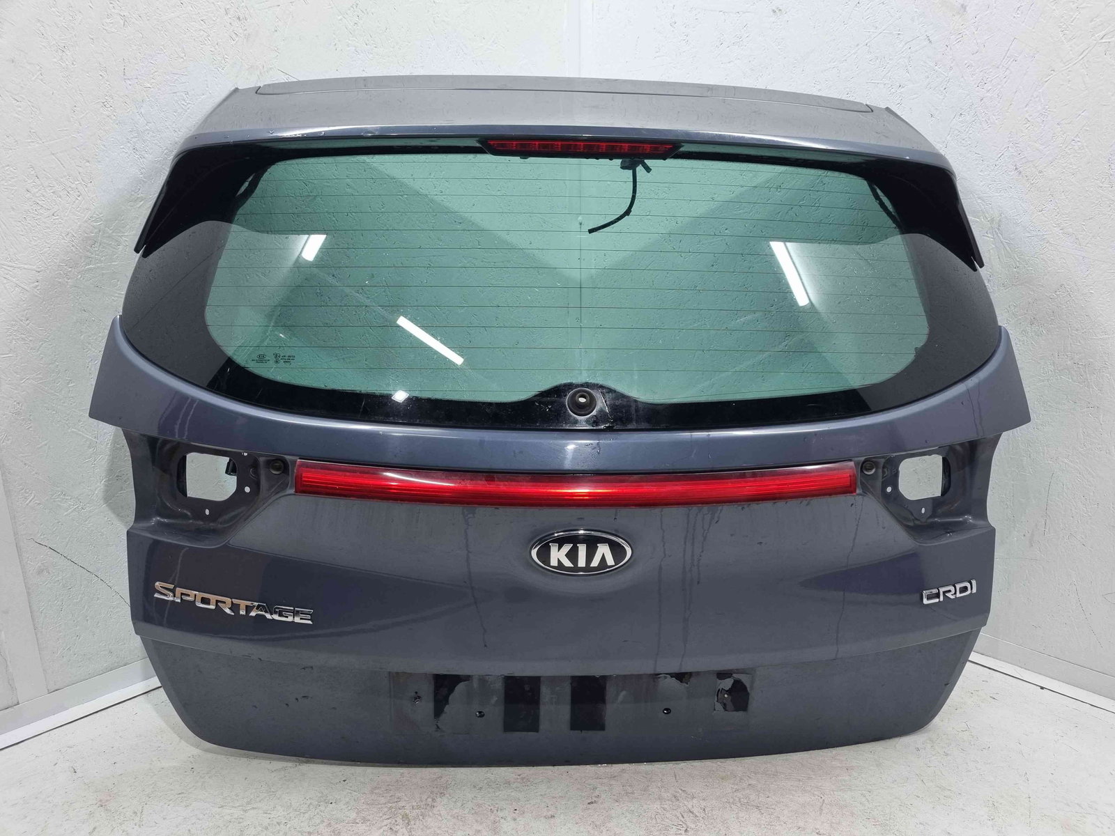 Haion Kia Sportage IV [Fabr 2016-2025] PLANET BLUE - imagine 1