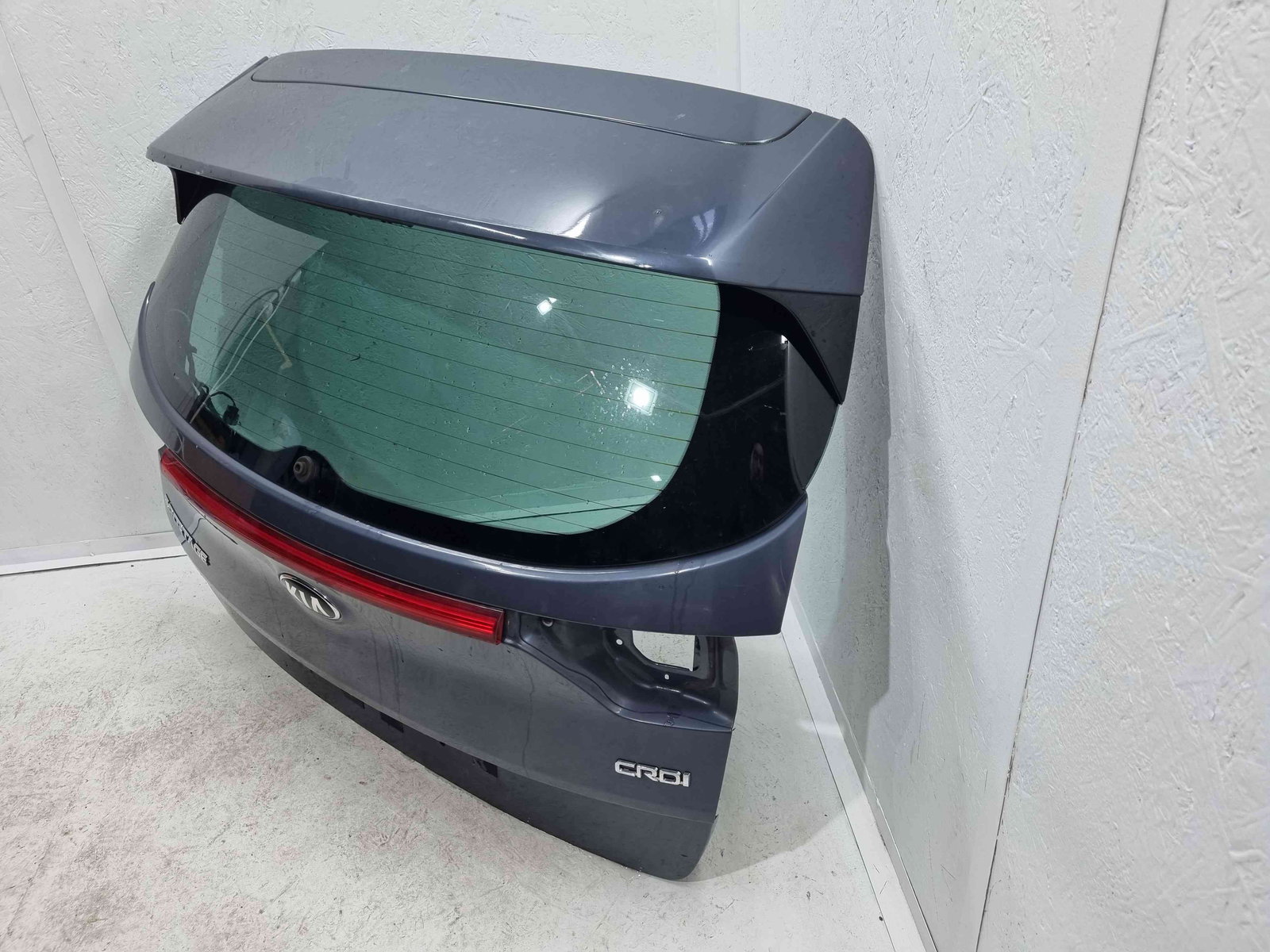 Haion Kia Sportage IV [Fabr 2016-2025] PLANET BLUE - imagine 2