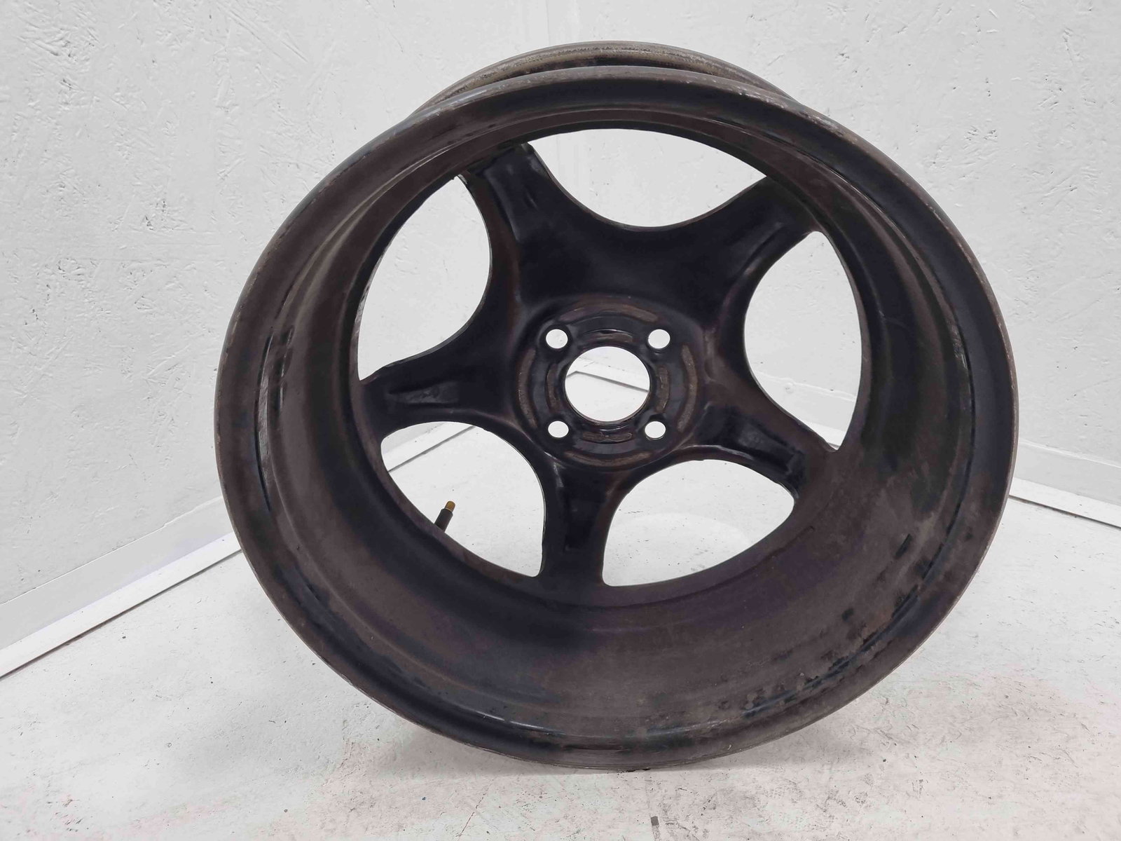 Janta tabla Dacia Sandero 3 [Fabr 2020-prezent] 4x100 / R16 / ET45 / 6,5J - imagine 2