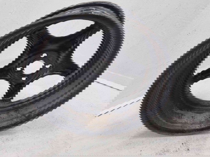 Janta tabla Dacia Sandero 3 [Fabr 2020-prezent] 4x100 / R16 / ET45 / 6,5J