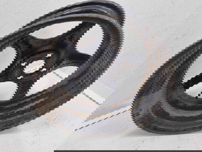 Janta tabla Dacia Sandero 3 [Fabr 2020-prezent] 4x100 / R16 / ET45 / 6,5J