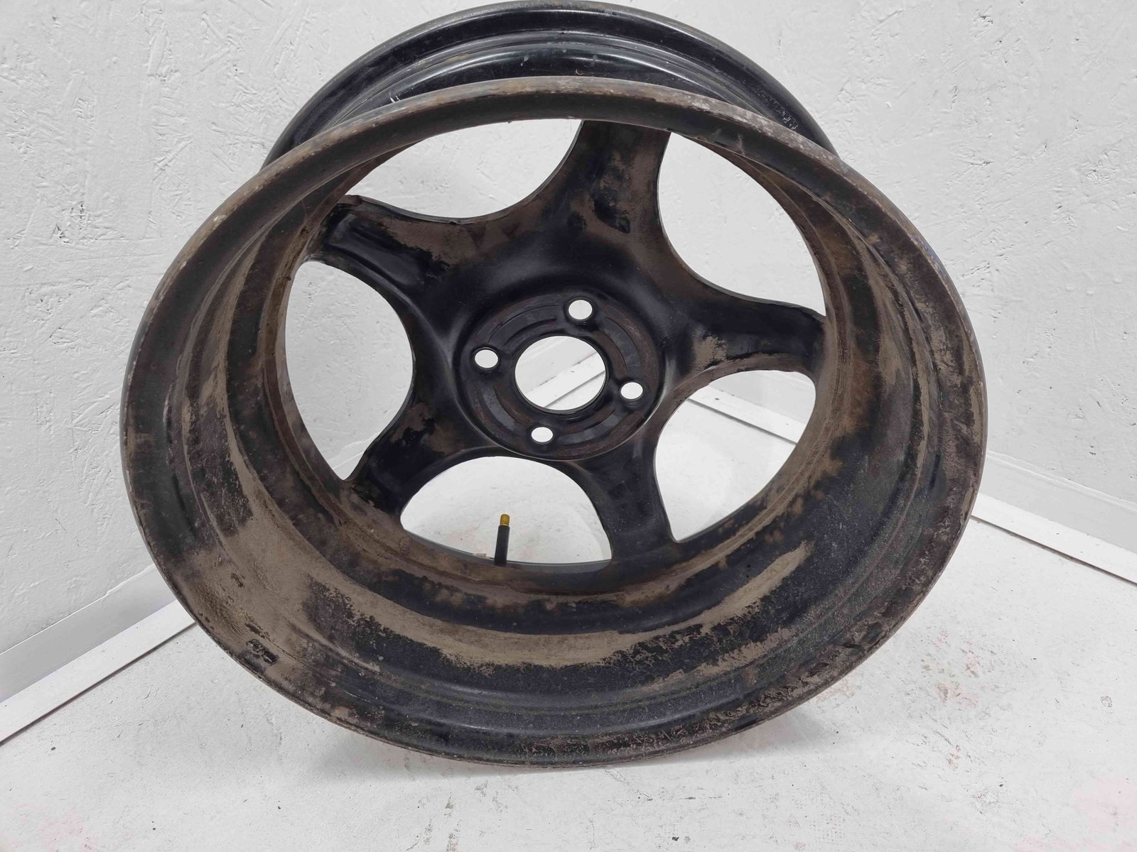 Janta tabla Dacia Sandero 3 [Fabr 2020-prezent] 4x100 / R16 / ET45 / 6,5J - imagine 2