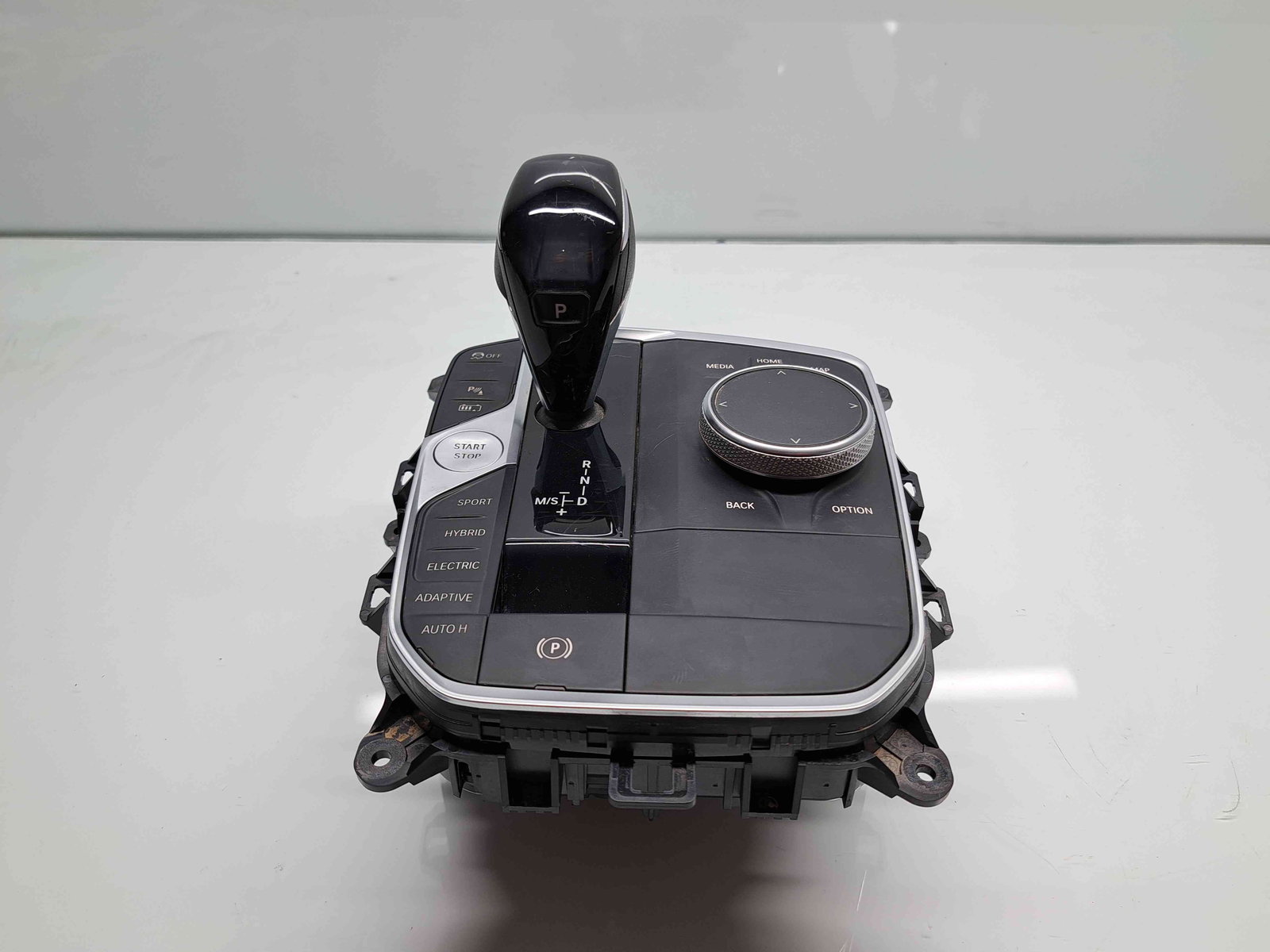 Joystick navigatie Bmw 3 Saloon (G20) [Fabr 2018-2025] 9857497-01 - imagine 2