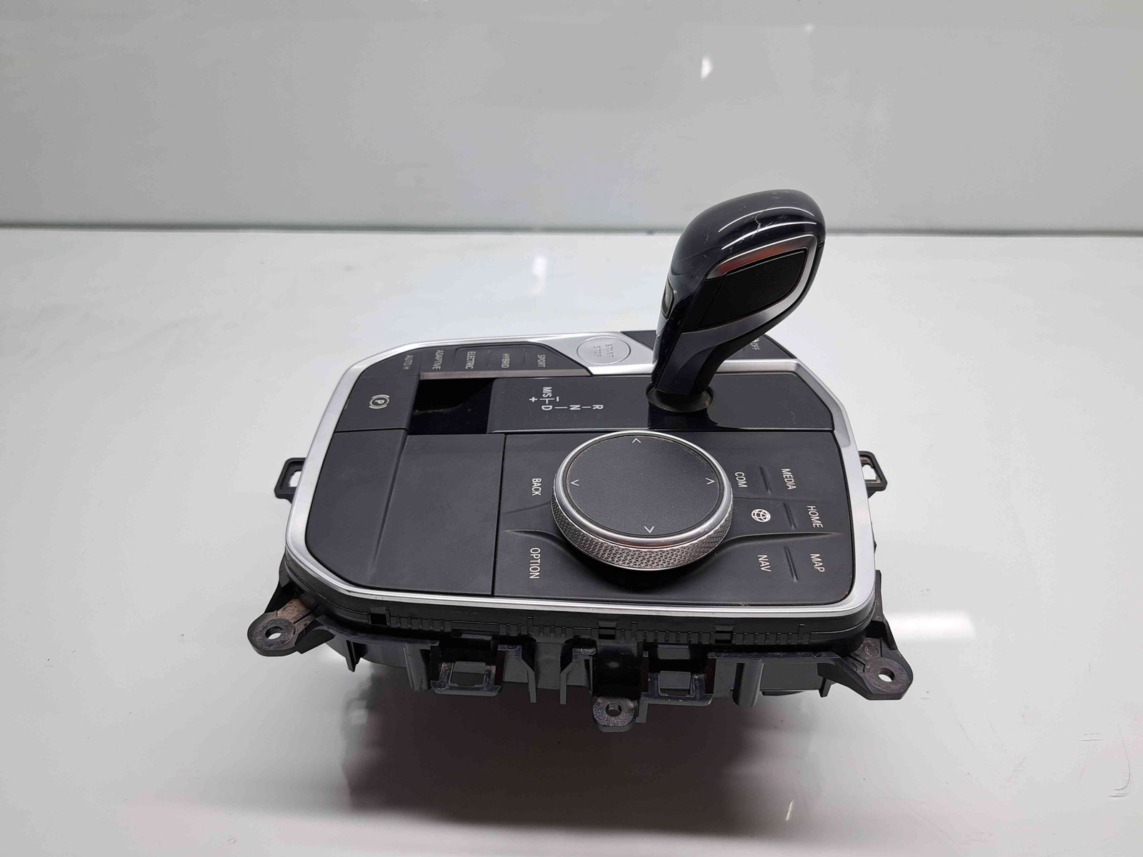 Joystick navigatie Bmw 3 Saloon (G20) [Fabr 2018-2025] 9857497-01 - imagine 3