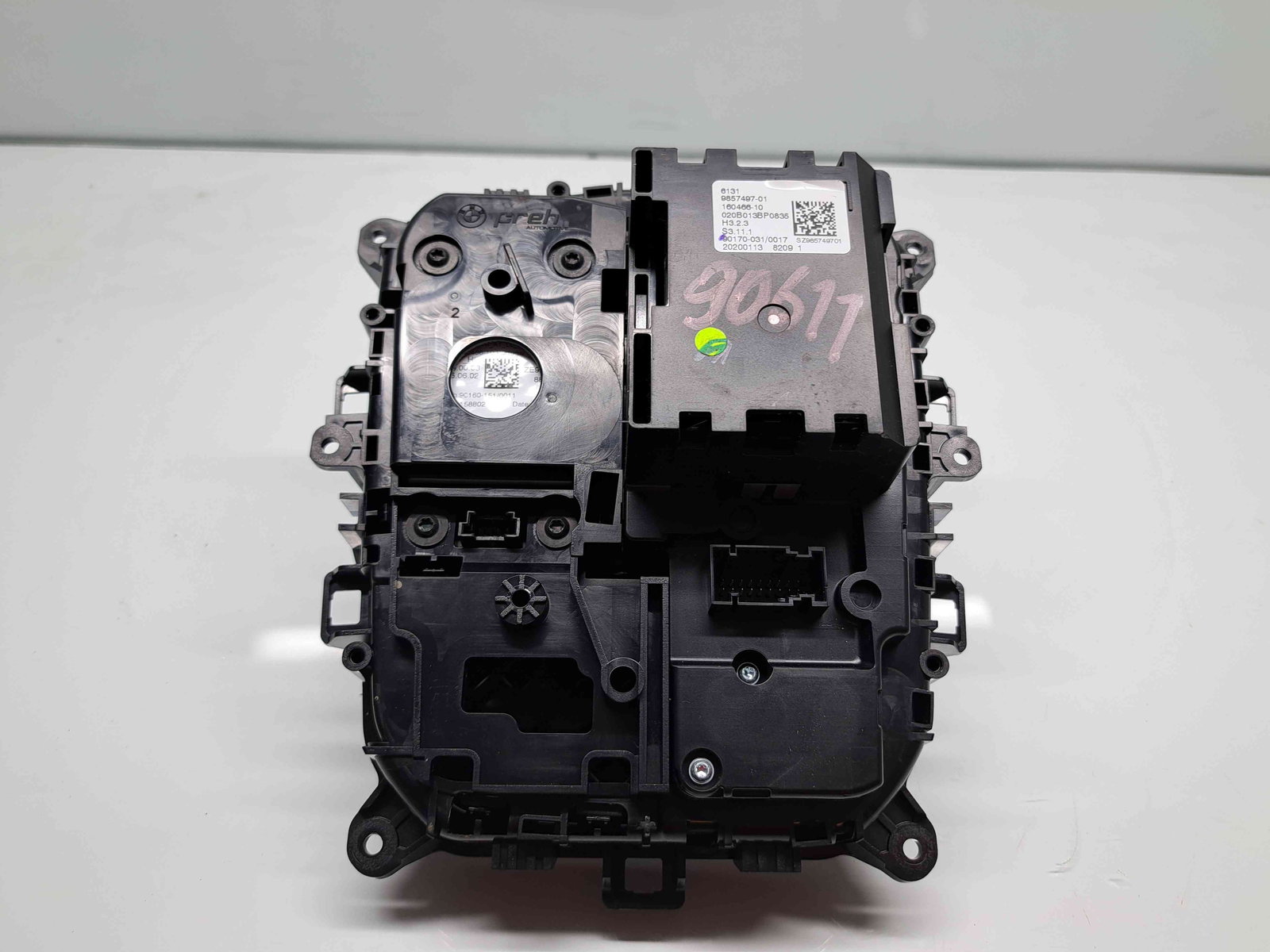 Joystick navigatie Bmw 3 Saloon (G20) [Fabr 2018-2025] 9857497-01 - imagine 5