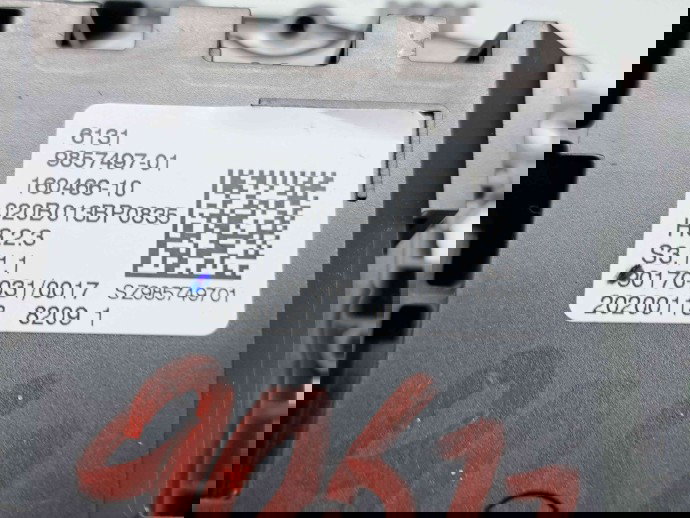  Joystick navigatie Bmw 3 Saloon (G20) [Fabr 2018-2025] 9857497-01