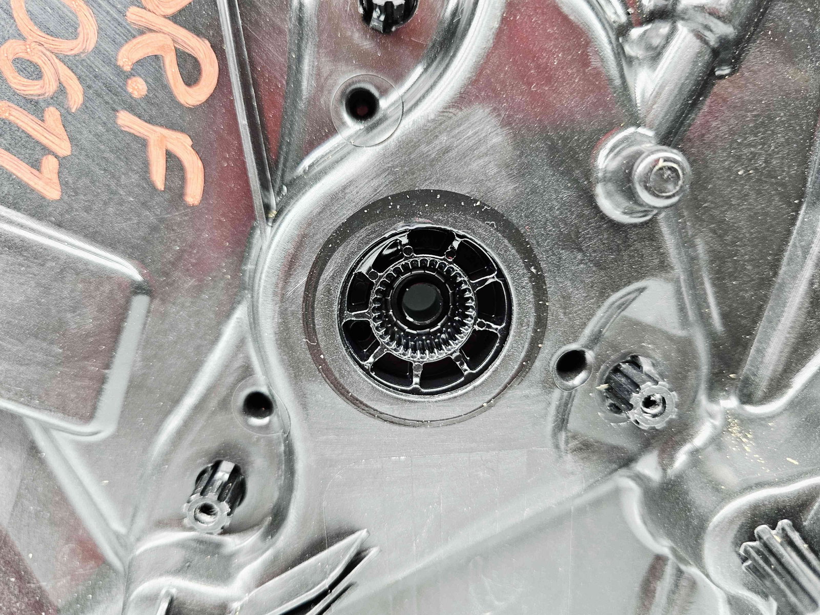 Macara electrica geam dreapta fata Bmw 3 Saloon (G20) [Fabr 2018-2025] 7432232 - imagine 2