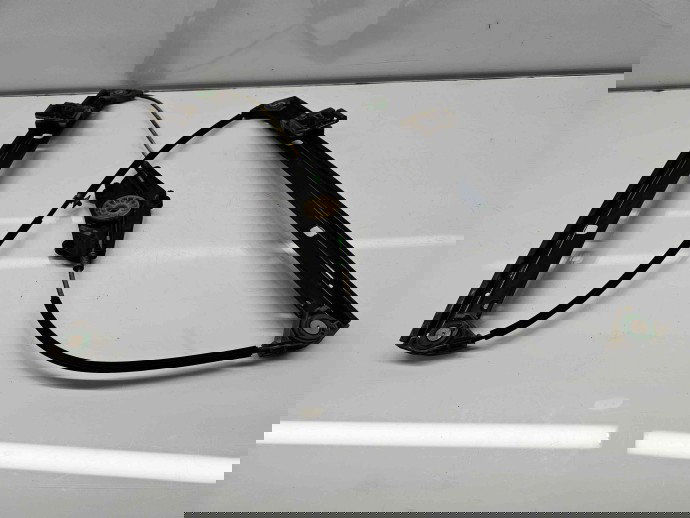 Macara electrica geam dreapta fata Audi A4 (8K5, B8) Avant [Fabr 2008-2015] 8K0837462A