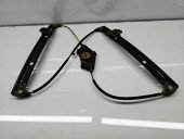 Macara electrica geam dreapta fata Audi A4 (8K5, B8) Avant [Fabr 2008-2015] 8K0837462A