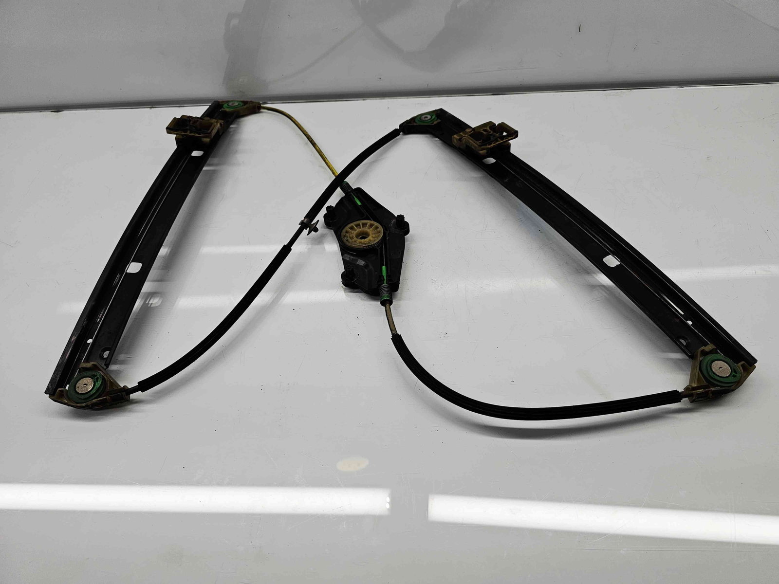 Macara electrica geam dreapta fata Audi A4 (8K5, B8) Avant [Fabr 2008-2015] 8K0837462A - imagine 1