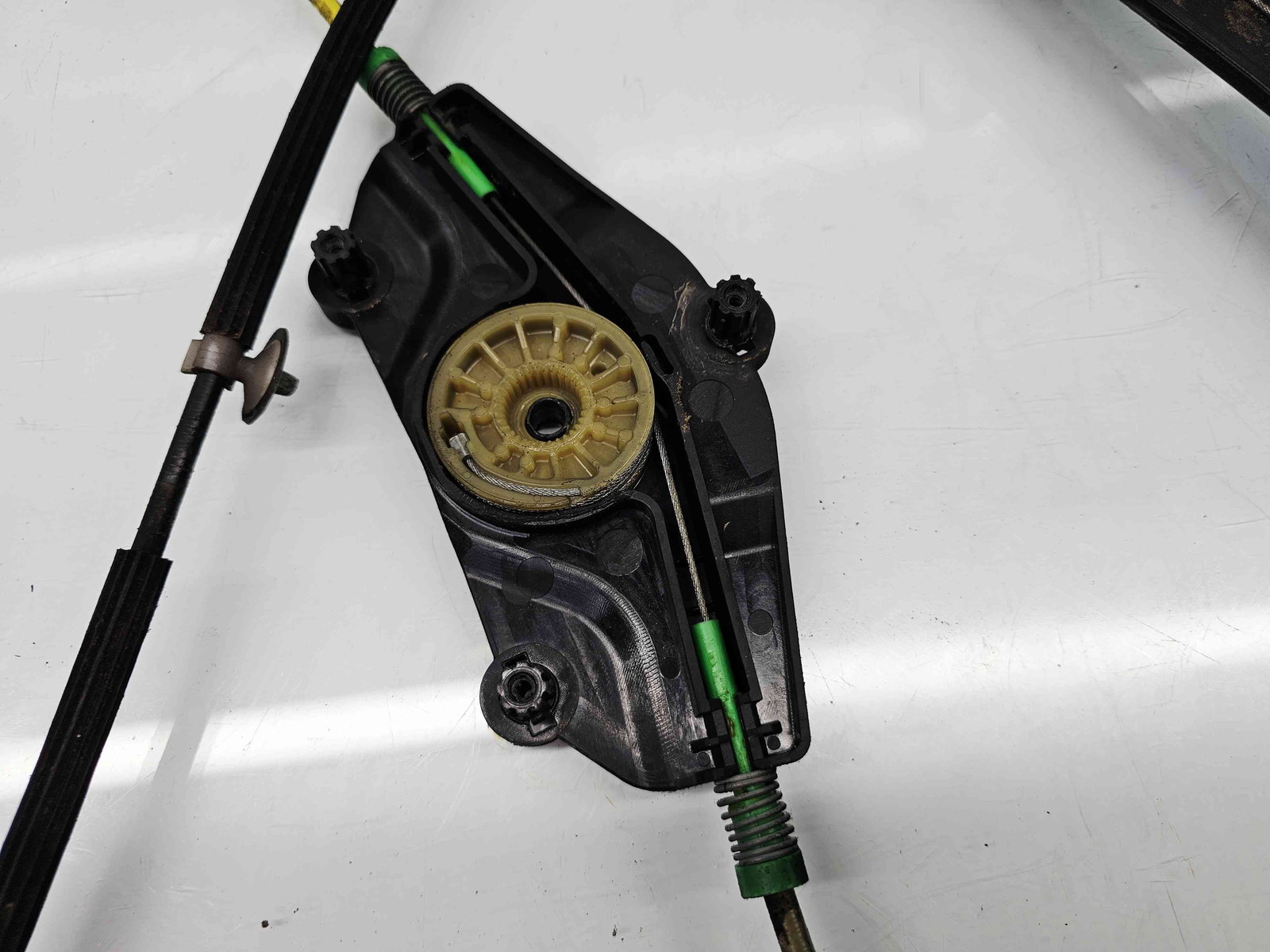 Macara electrica geam dreapta fata Audi A4 (8K5, B8) Avant [Fabr 2008-2015] 8K0837462A - imagine 2