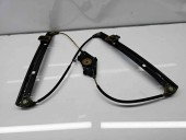 Macara electrica geam dreapta fata Audi A4 (8K5, B8) Avant [Fabr 2008-2015] 8K0837462A
