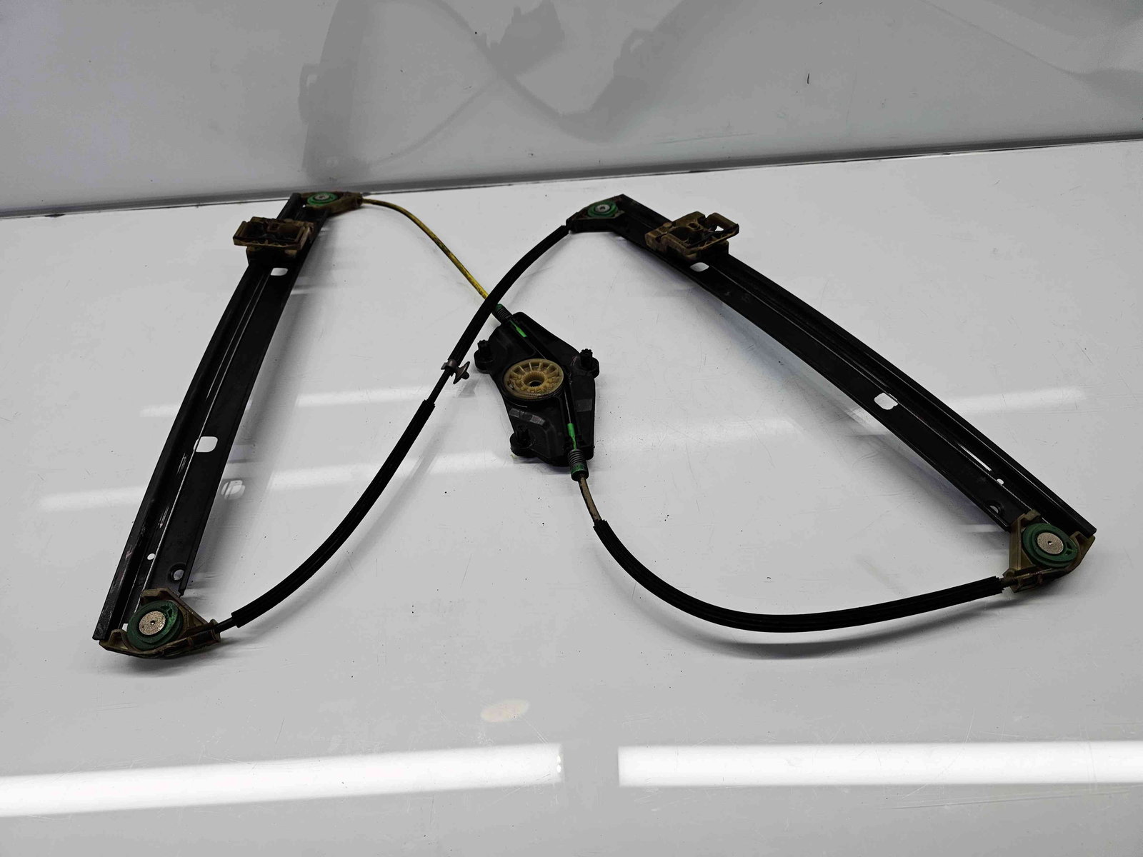 Macara electrica geam dreapta fata Audi A4 (8K5, B8) Avant [Fabr 2008-2015] 8K0837462A - imagine 3