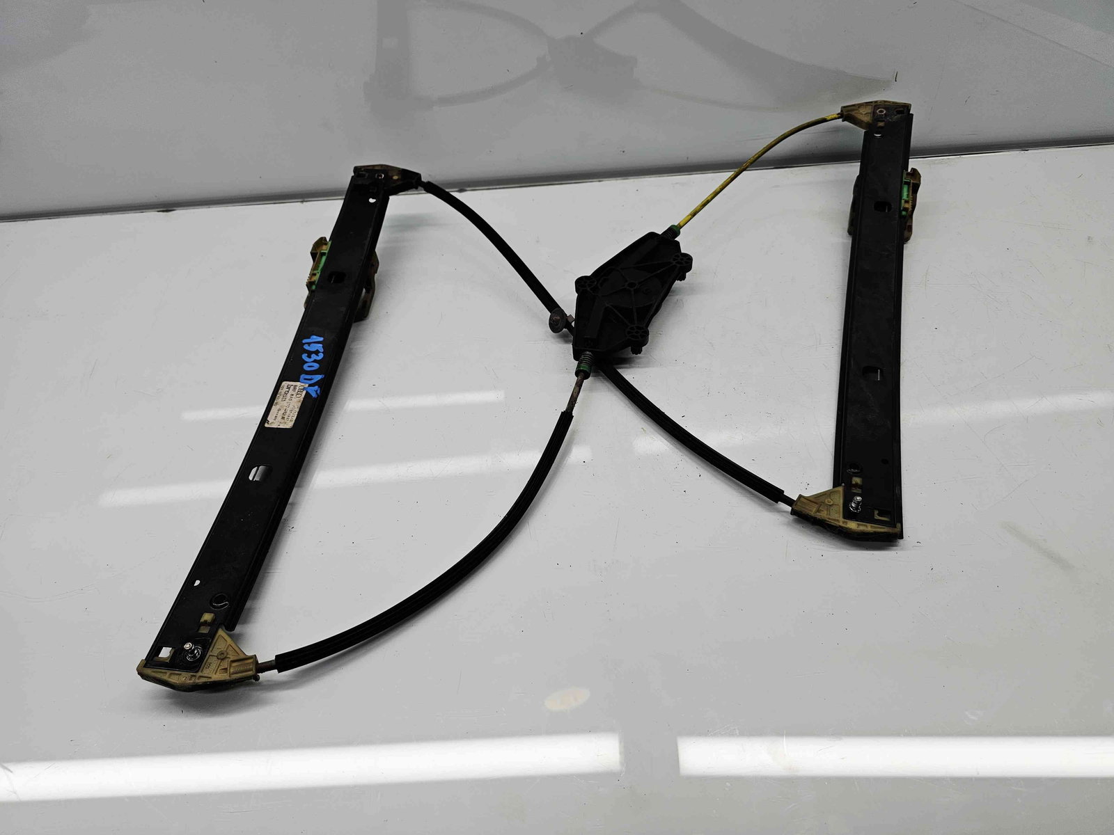 Macara electrica geam dreapta fata Audi A4 (8K5, B8) Avant [Fabr 2008-2015] 8K0837462A - imagine 4