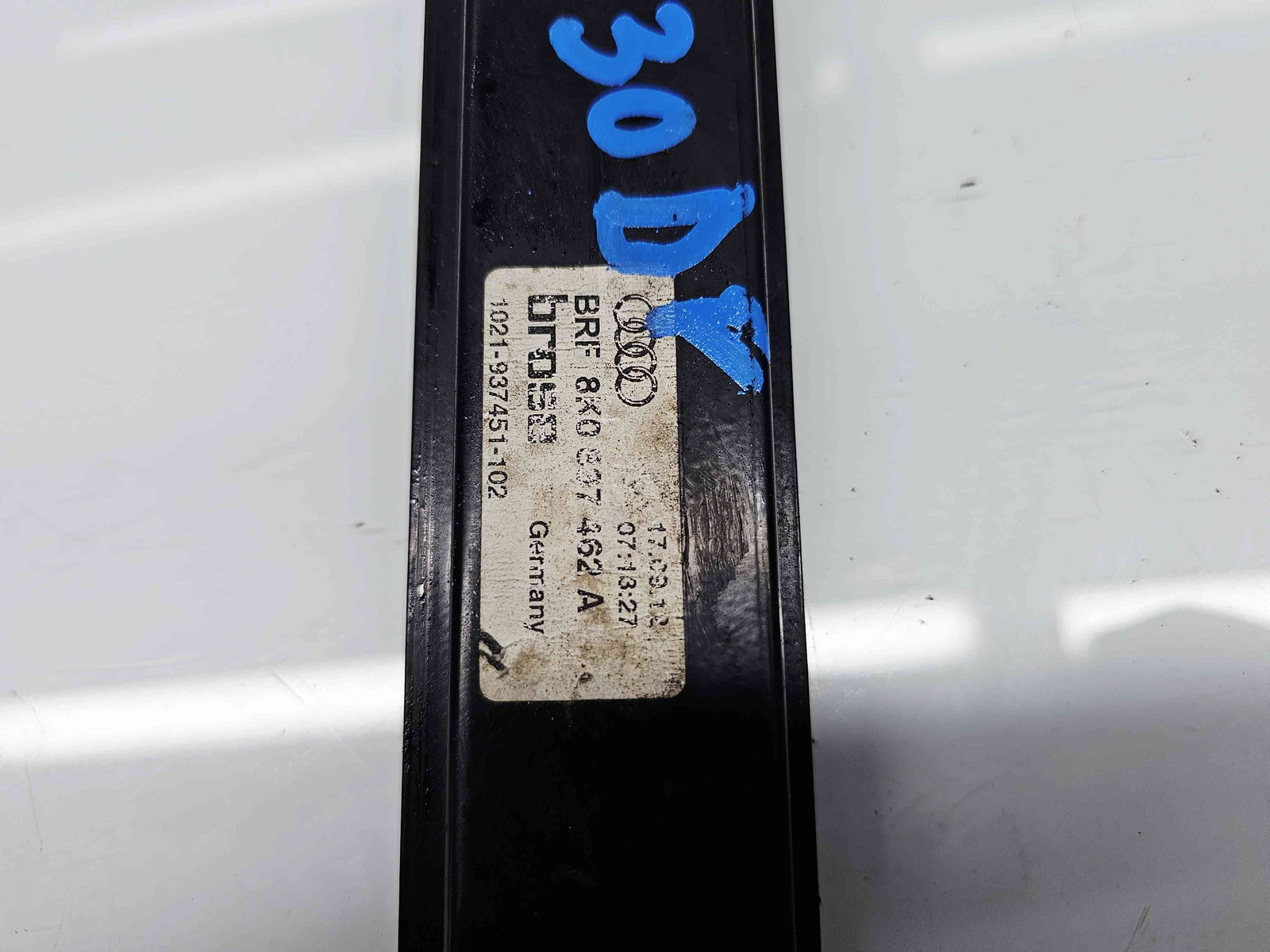 Macara electrica geam dreapta fata Audi A4 (8K5, B8) Avant [Fabr 2008-2015] 8K0837462A - imagine 5