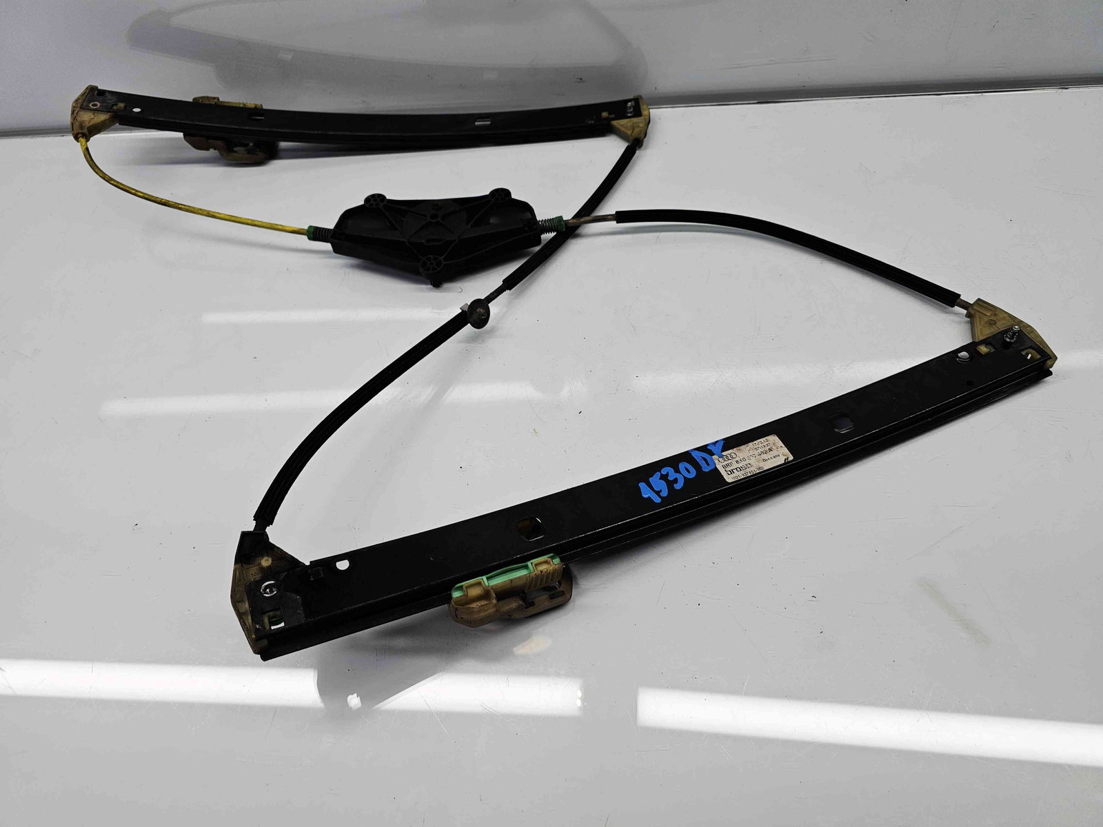 Macara electrica geam dreapta fata Audi A4 (8K5, B8) Avant [Fabr 2008-2015] 8K0837462A - imagine 6