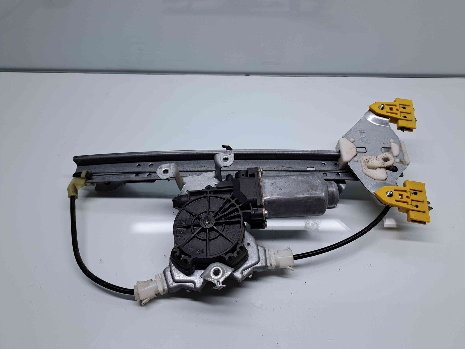 Macara electrica geam dreapta spate Nissan Qashqai [Fabr 2007-2014] 402190A - imagine 4