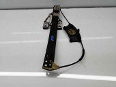Macara electrica geam dreapta spate Audi A4 (8K5, B8) Avant [Fabr 2008-2015] OEM
