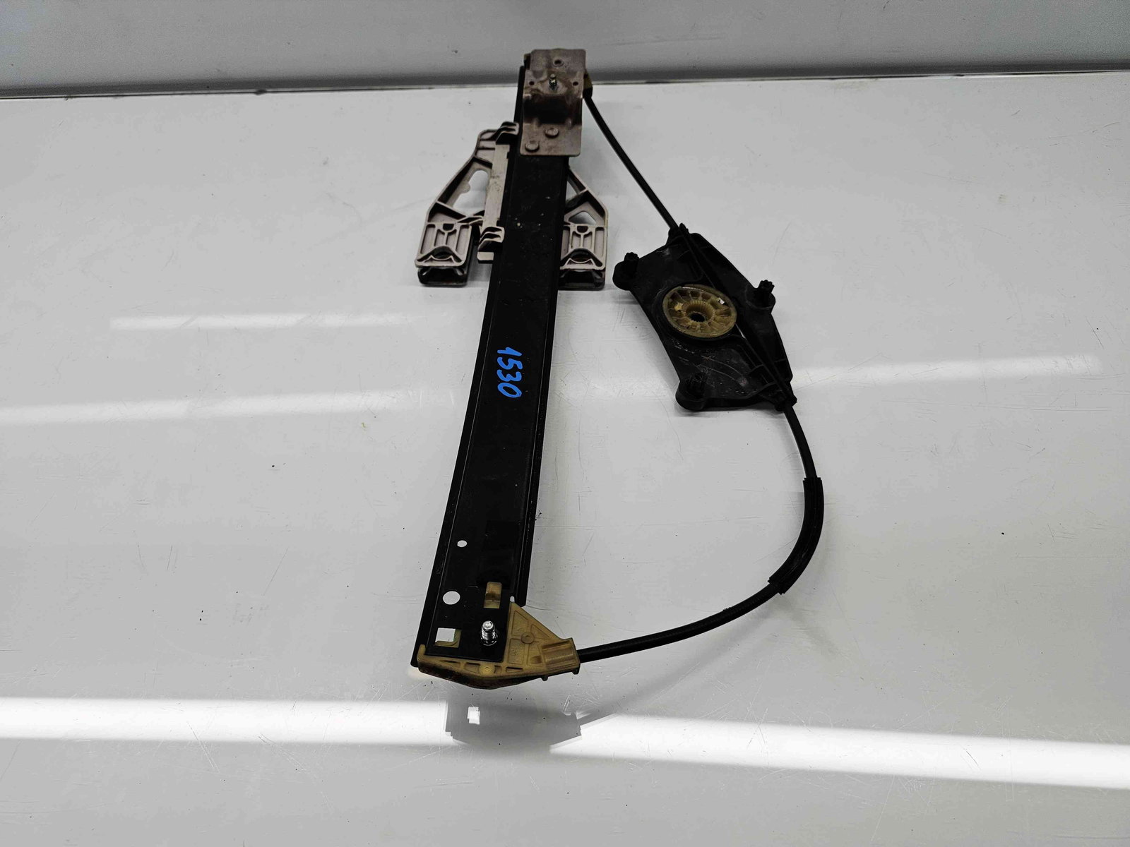 Macara electrica geam dreapta spate Audi A4 (8K5, B8) Avant [Fabr 2008-2015] OEM - imagine 1