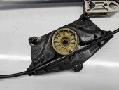 Macara electrica geam dreapta spate Audi A4 (8K5, B8) Avant [Fabr 2008-2015] OEM