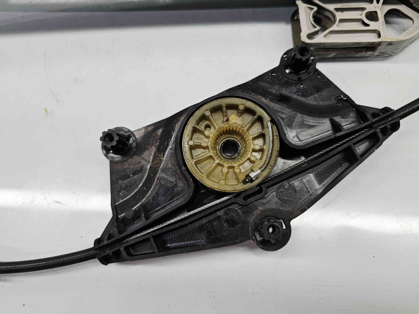 Macara electrica geam dreapta spate Audi A4 (8K5, B8) Avant [Fabr 2008-2015] OEM - imagine 2