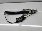 Macara electrica geam dreapta spate Audi A4 (8K5, B8) Avant [Fabr 2008-2015] OEM
