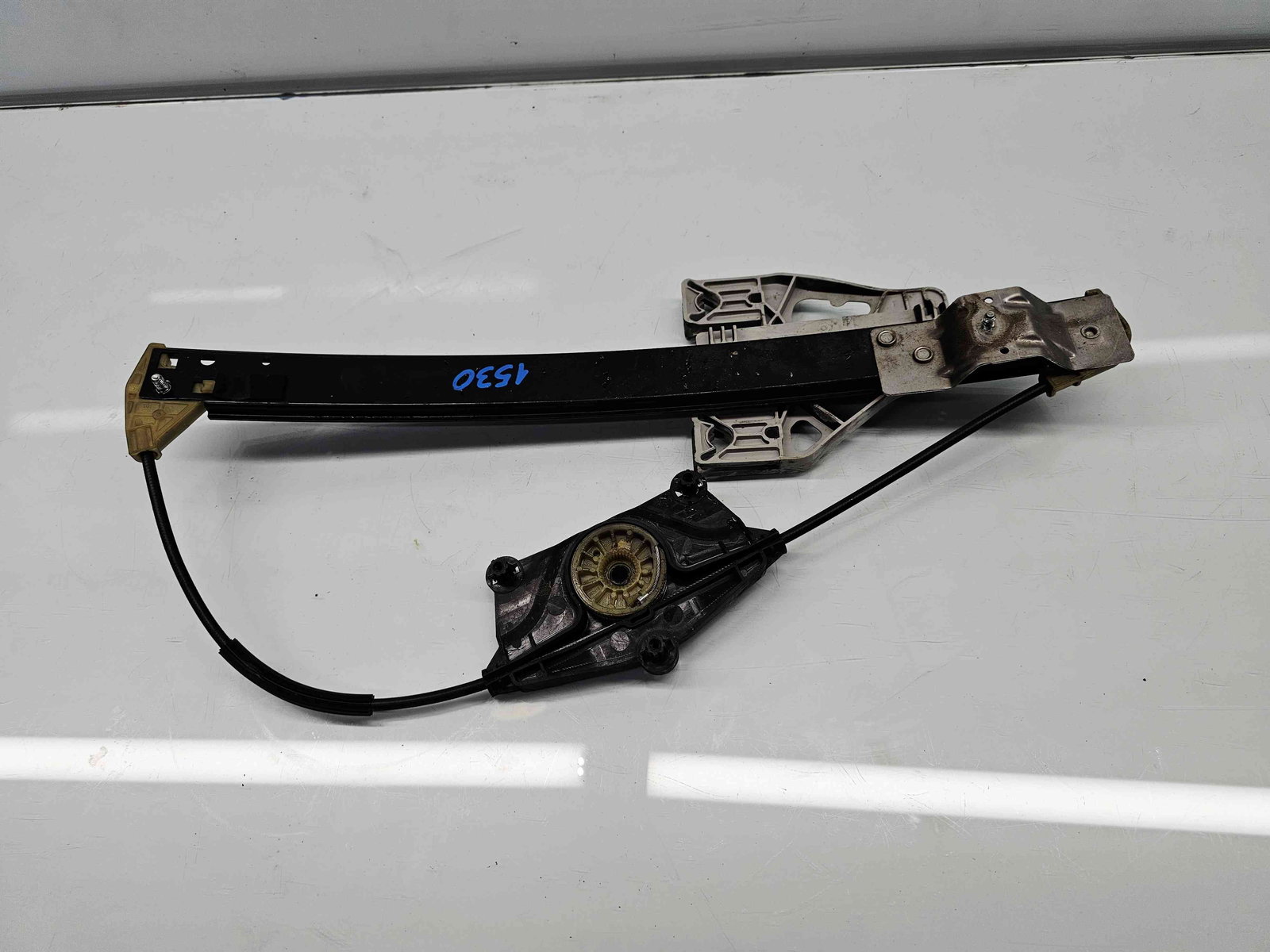 Macara electrica geam dreapta spate Audi A4 (8K5, B8) Avant [Fabr 2008-2015] OEM - imagine 3