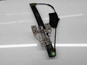 Macara electrica geam dreapta spate Audi A4 (8K5, B8) Avant [Fabr 2008-2015] OEM