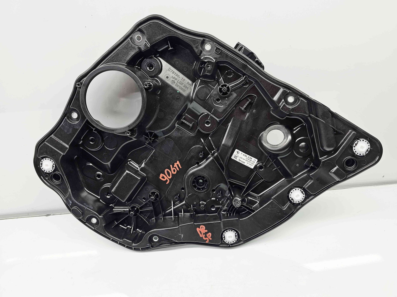 Macara electrica geam dreapta spate Bmw 3 Saloon (G20) [Fabr 2018-2025] 7432236 - imagine 1