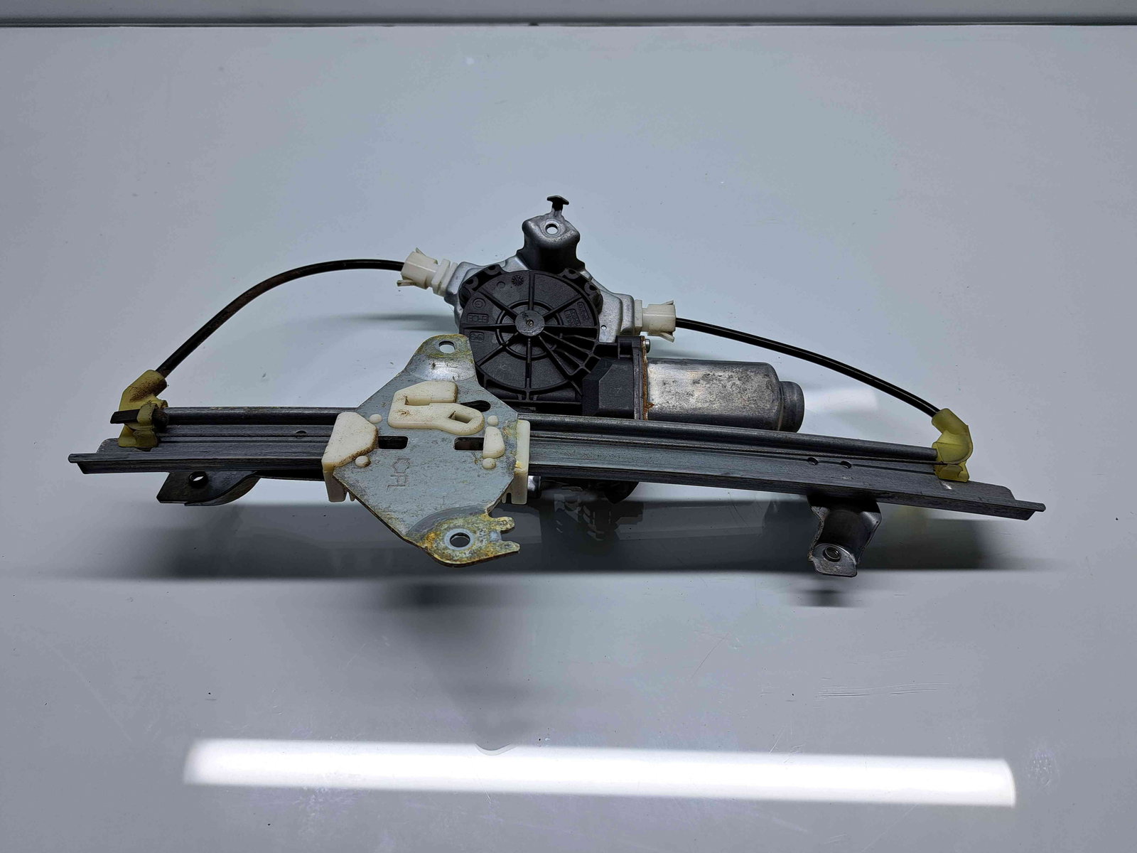 Macara electrica geam stanga spate Nissan Qashqai [Fabr 2007-2014] 402191A - imagine 4